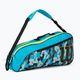 Vaikų teniso krepšys Wilson Junior Racketbag mėlynas WR8017801001