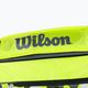 Vaikų teniso krepšys Wilson Junior Racketbag geltonas WR8017802001 3