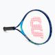 Wilson Us Open 25 vaikiška teniso raketė mėlyna WR082610U 2
