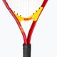 Wilson Us Open 23 vaikiška teniso raketė raudona WR082510U 5
