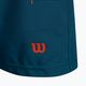 Wilson Competition 7 vaikų teniso šortai mėlyni WRA807101 4