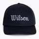 Vyriška Wilson Script Twill kepurė tamsiai mėlyna WRA788607 4