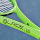 Wilson Blade Feel Rxt 105 teniso raketė juodai žalia WR086910U 11