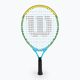 Wilson Minions 2.0 Jr 19 vaikiška teniso raketė mėlyna/geltona WR097010H