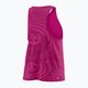 Moteriški teniso marškinėliai Wilson PWR SMLS Tank pink WRA809702 2