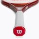 Wilson Roland Garros Team 102 teniso raketė raudona ir balta WR085810U 3