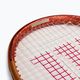 Wilson Roland Garros Team 102 teniso raketė raudona ir balta WR085810U 6