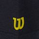 Vaikiški teniso marškinėliai Wilson Emoti-Fun Tech Tee tamsiai mėlyni WRA807401 4