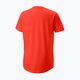 Vaikiški teniso marškinėliai Wilson Emoti-Fun Tech Tee orange WRA807403 6