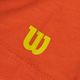 Vaikiški teniso marškinėliai Wilson Emoti-Fun Tech Tee orange WRA807403 4