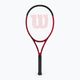 Wilson Clash 100Ul V2.0 teniso raketė raudona WR074410U