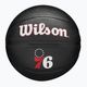 Wilson NBA Team Tribute Mini Philadelphia 76Ers basketball WZ4017611XB3 dydis 3 2