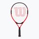 Wilson Pro Staff Precision 19 raudona/juoda vaikiška teniso raketė WR118210H