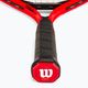 Wilson Pro Staff Precision 21 raudona/juoda vaikiška teniso raketė WR118110H 3