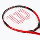Wilson Pro Staff Precision 21 raudona/juoda vaikiška teniso raketė WR118110H 5