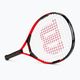 Wilson Pro Staff Precision 23 raudona/juoda vaikiška teniso raketė WR118010H 2