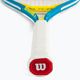 Wilson Ultra Power 25 vaikiška teniso raketė mėlyna WR118710H 3
