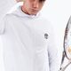 Vyriški teniso džemperiai HYDROGEN FZ white TC0003001 7