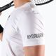 Vyriški teniso marškinėliai HYDROGEN Basic Tech Tee white 3
