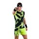 Vyriški teniso marškinėliai HYDROGEN Spray Tech yellow T00502724 4