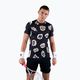 Vyriški teniso marškinėliai HYDROGEN Tattoo Tech black T00504007 3