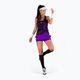 Moteriški teniso marškinėliai HYDROGEN Spray purpurinės spalvos T01504006 6