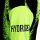 Vaikiški teniso marškinėliai HYDROGEN Spray Tech yellow TK0502724 4
