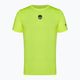 Vyriški HYDROGEN Basic Tech Tee fluorescencinės geltonos spalvos teniso marškinėliai 4