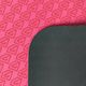 Treniruočių kilimėlis Glamour rožinės spalvos 363 4