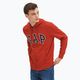 Vyriškas džemperis GAP XLS FT Arch FZ HD lasalle red 2