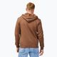 Vyriškas džemperis GAP V-Heritage Logo FZ SNL cozy brown 2