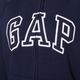 Moteriškas džemperis GAP V-Gap Heritage FZ HD navy uniform 3