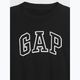 Moteriškas džemperis GAP V-Gap Heritage Crew true black 2