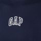 Vyriškas džemperis GAP V-Intx Logo Fashion Crew tapestry navy 5