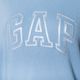 Moteriški džemperiai GAP Frch Exclusive HI LO PO HD buxton blue 3