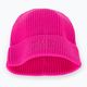 Moteriška kepurė GAP V-Logo Beanie standout pink 4