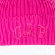 Moteriška kepurė GAP V-Logo Beanie standout pink 6