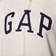 Moteriškas džemperis GAP V-Gap Heritage FZ HD oatmeal heather 5