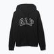 Moteriškas džemperis GAP French Fullzip Logo Hoodie true black 3