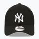 Kepurė New Era Diamond Era Essential 9Forty New York Yankees black