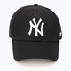 Kepuraitė su snapeliu 47 Brand MLB New York Yankees MVP SNAPBACK black 4