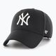 Kepuraitė su snapeliu 47 Brand MLB New York Yankees MVP SNAPBACK black 5
