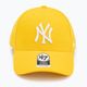 Kepuraitė su snapeliu 47 Brand MLB New York Yankees MVP SNAPBACK yellow 4
