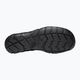 Keen Clearwater CNX moteriški trekingo sandalai juodi 1020662 13