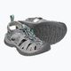 Keen Whisper Medium Grey moteriški sportiniai sandalai 1022814 13