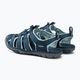 Keen Clearwater CNX moteriški trekingo sandalai tamsiai mėlyni 1022965 3