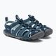 Keen Clearwater CNX moteriški trekingo sandalai tamsiai mėlyni 1022965 4