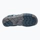 Keen Clearwater CNX moteriški trekingo sandalai tamsiai mėlyni 1022965 13