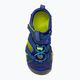 KEEN Seacamp II CNX blue depths/chartreuse vaikiški sandalai 6