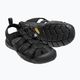 Vyriški žygio sandalai KEEN Clearwater CNX triple black 13
